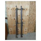 Full / Queen Hollywood frame, bed