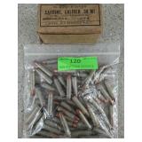 50 rds .30 carbine