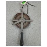 Vintage fish tape 100