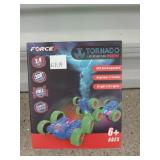 Tornado LED stunt car mini, new