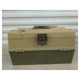 My buddy tackle master No. 8516 5 tray tackle