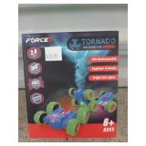 Tornado LED stunt car mini, new