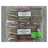 80 pcs once fired .30-06 Sprg brass