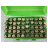 50 rds .222 Rem