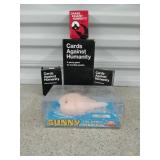 Cards against humanity games