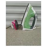 His and her irons electric, tulip / Black & Decker