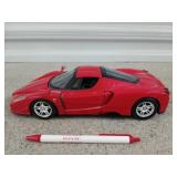 Hot Wheels Ferrari 1:18 scale diecast replica