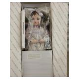 Hamilton heritage dolls, Shy Violet porcelain