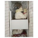 Hamilton heritage doll, a Christmas prayer 16.5"