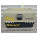 Old Pal Big Water tackle box