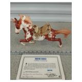 1992 Breyer bucking bronco #701092 special run,