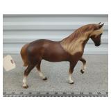 Breyer horse 8" tall