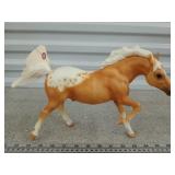 Breyer horse 8" tall