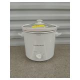 Hamilton Beach crock pot with insert