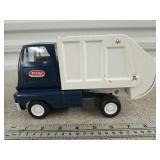 Antique metal/plastic Tonka sanitation truck