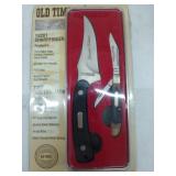 Old timer 1520T sharpfinger, 720T dog leg Jack