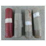 4 ct choke Bean with carbide