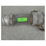 3" cam lock 12" long