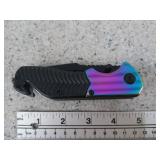 Pocket knife 3.5" blade, new