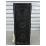 Powerwerks PW50 amp, lights up, untested