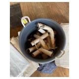 Large canopy kit top tarp sides fittings no poles