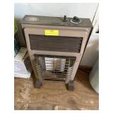 Martin propane heater