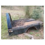 All steel flatbed 88 wide by 104 long 57-in from