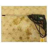 Black & Decker electric drill, works