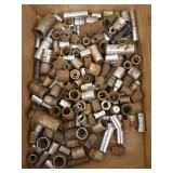 Asst brands sockets, SAE & metric, asst drives