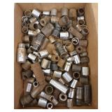 Asst brands sockets, SAE & metric, asst drives