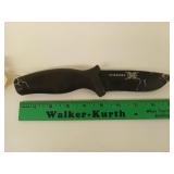Schrade X Timer knife 4" blade