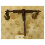 Ratcheting chain binder 5/16" - 3/8"