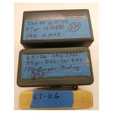 61 rds 6.5-06 reloads