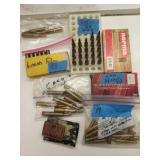 22 rds 6mm BR, 10 rds 6mm REM, 8 rds 8 mag, 3