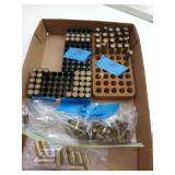 32 rounds 44 rem mag live ammo, 26 rounds of 44
