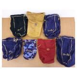 20 asst Crown Royal bags