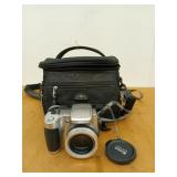 Kodak EasyShare z710 digital camera in Samsonite