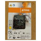 Stihl new chainsaw chain, see pics
