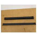 3 magnetic strips 18"