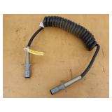 6 pin plug cord for semi