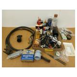 4 prong dryer plug, all in one oil, bearings,