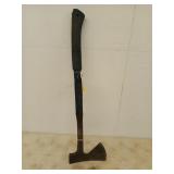 25" Estwing hatchet