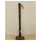 Wilton 14# unbreakable sledgehammer