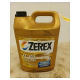 50/50 antifreeze, full