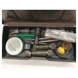 RCBS dies .357, .38 special, other reloading parts