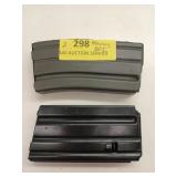 2 ct Pro mag BFI magazines