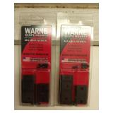 2 ct new Warner scope mounts Maxima series, fits
