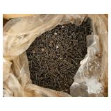 #6x1-5/8 coarse screws, approx 4000 pcs