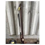Hi-lift Jack