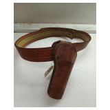 D.A. Challenger by G. Wm. Davis 1138 leather b